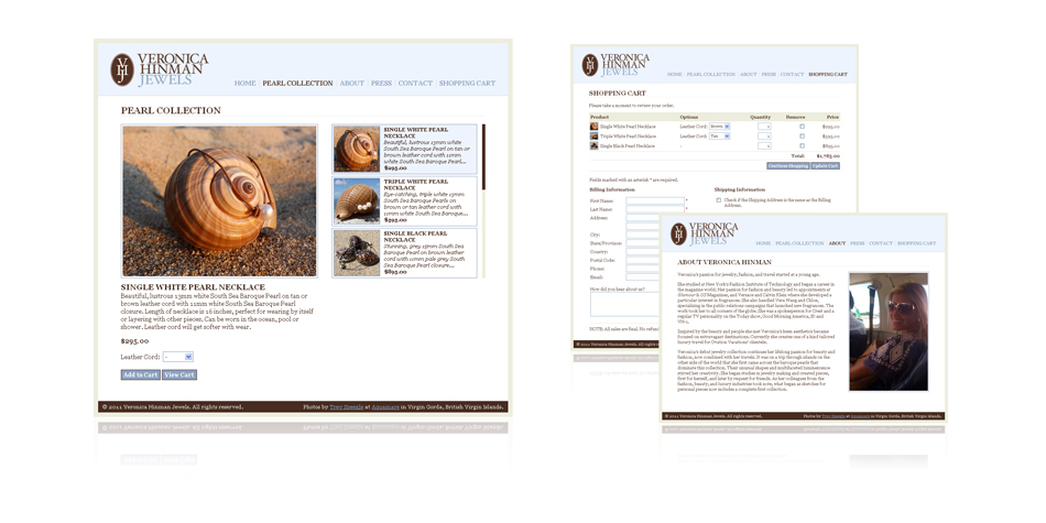 Veronica Hinman Jewels