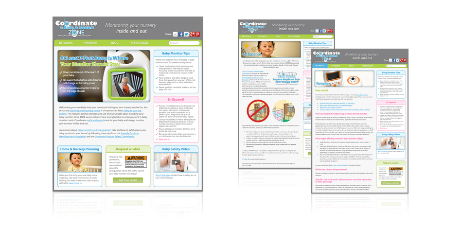 Coordinate a Safe & Sound Zone Campaign