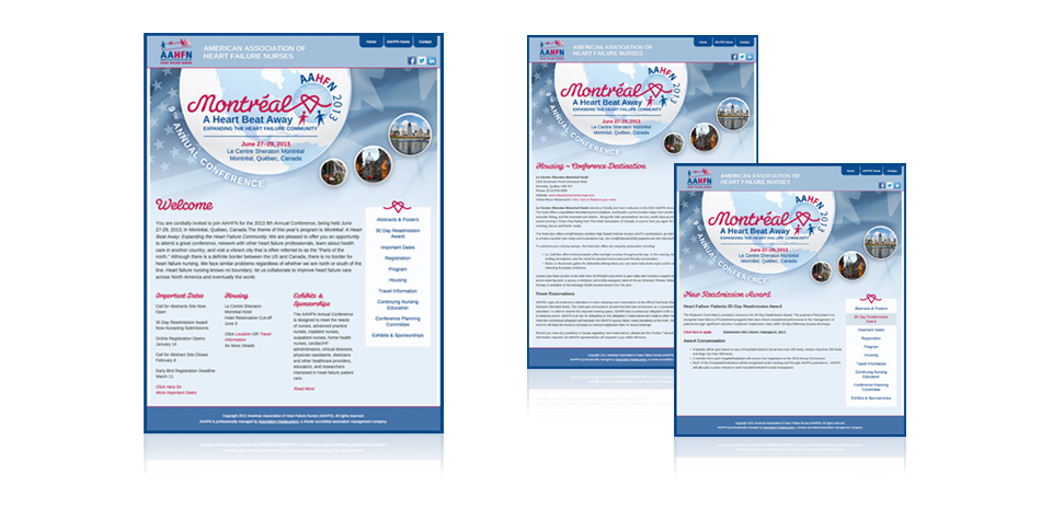 AAHFN 2013 Conference