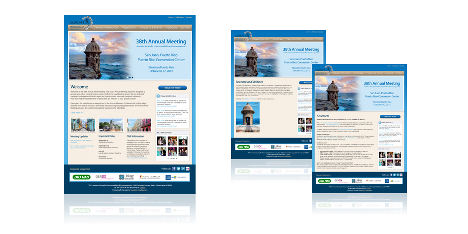 ASHI 38th Annual Meeting