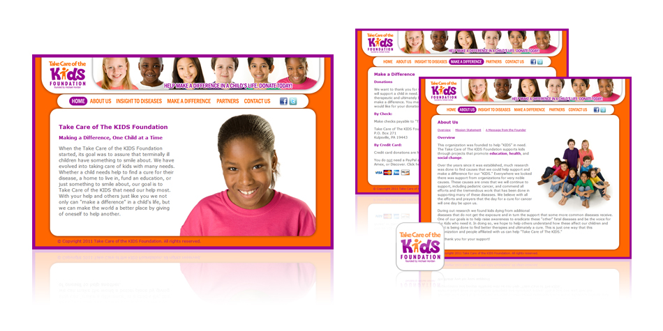 Take Care of the Kids Foundation